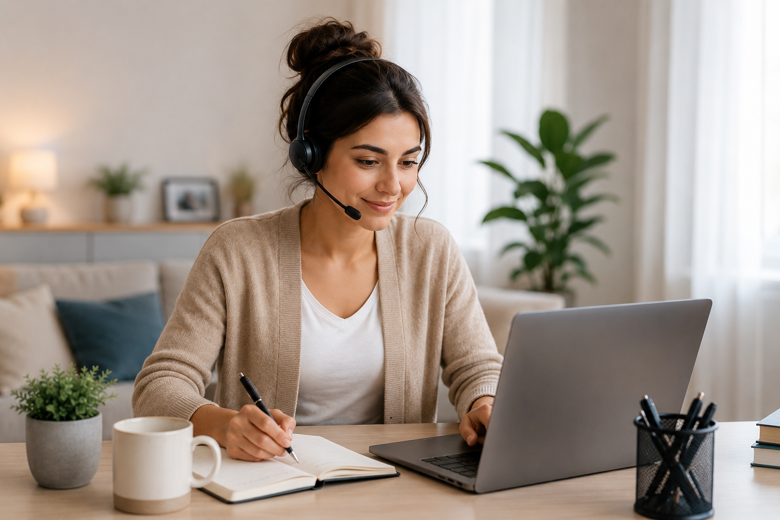 Executive Virtual Assistant Services for Busy Business Owners