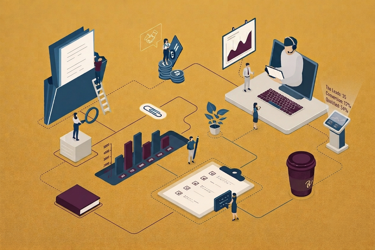 Lead Generation Specialists