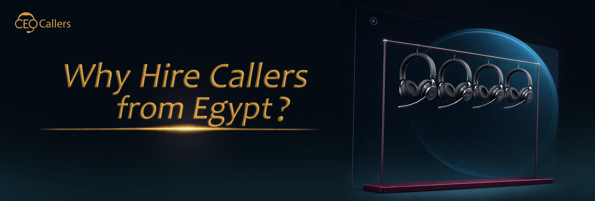 Why Hire Callers from Egypt